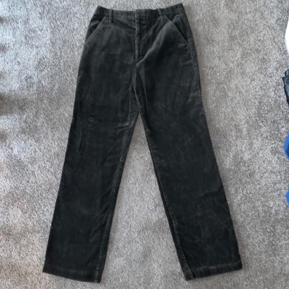 Vintage Corduroy Trousers